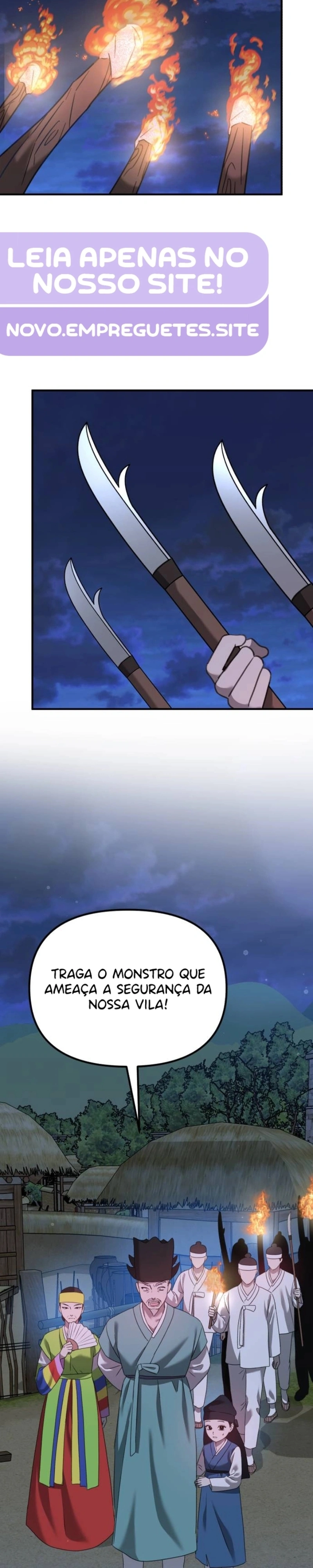 God Jangsan Tiger Capítulo 47 Página 23