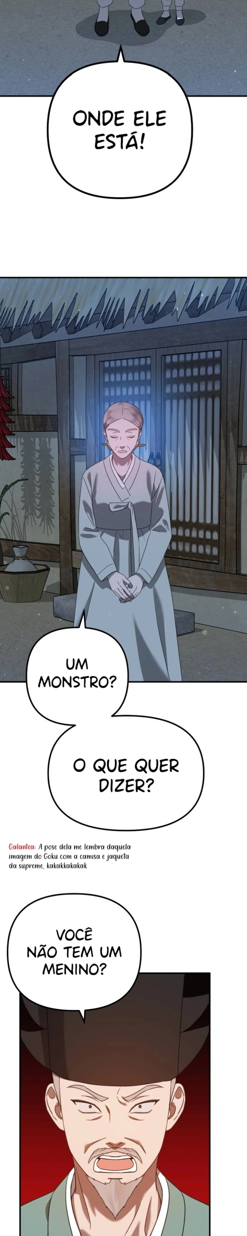 God Jangsan Tiger Capítulo 47 Página 24
