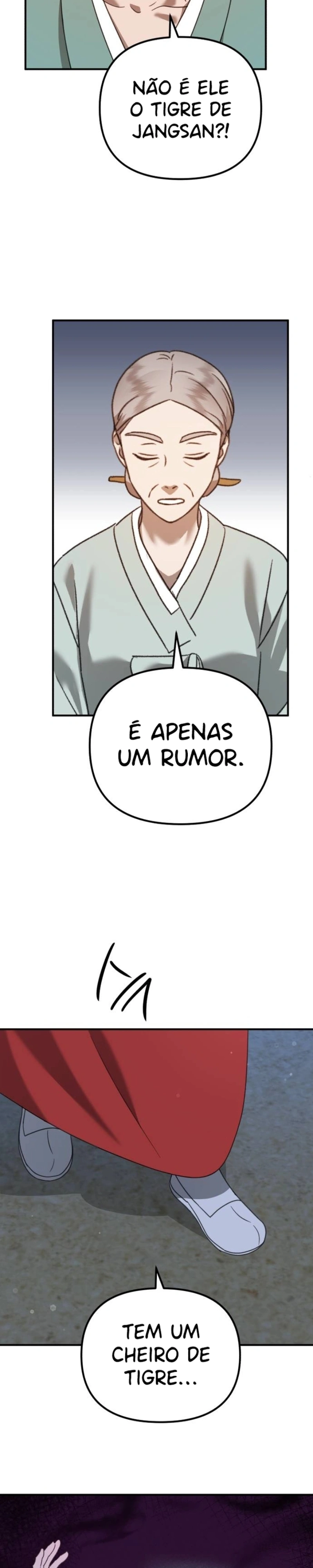 God Jangsan Tiger Capítulo 47 Página 25