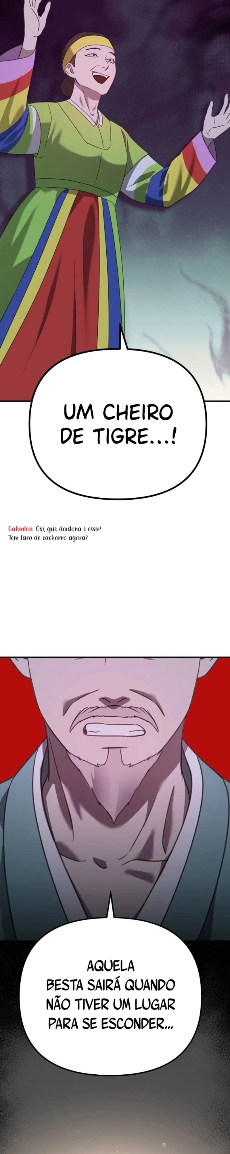 God Jangsan Tiger Capítulo 47 Página 26