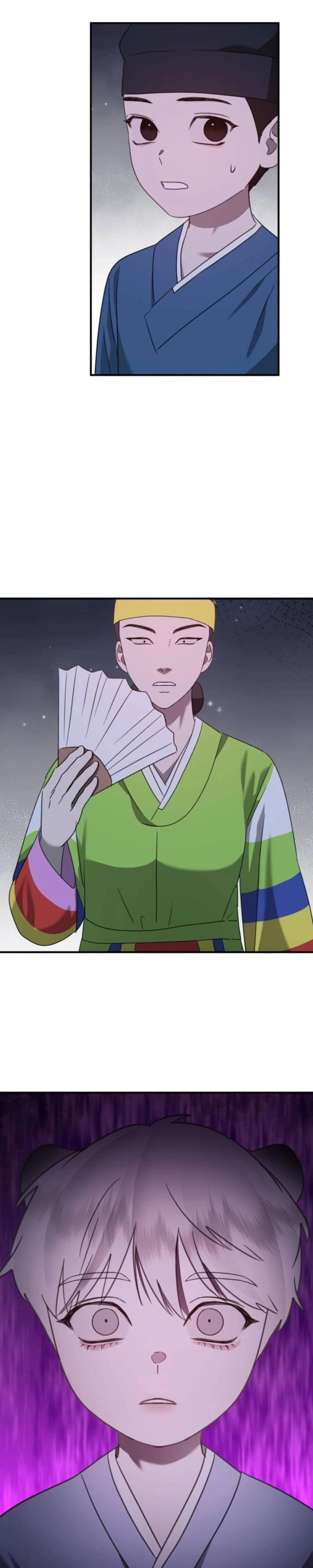 God Jangsan Tiger Capítulo 47 Página 32