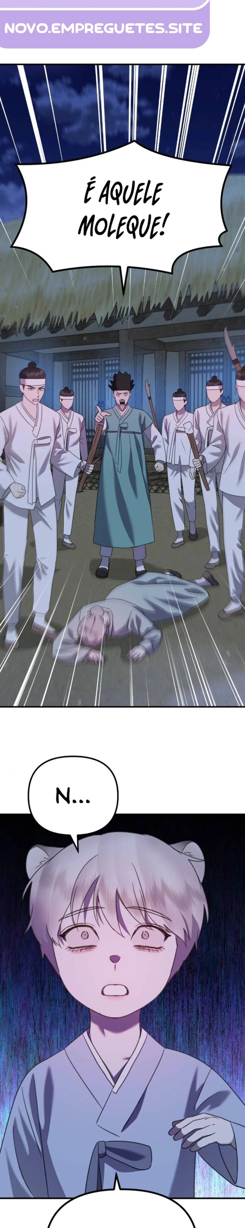 God Jangsan Tiger Capítulo 47 Página 34