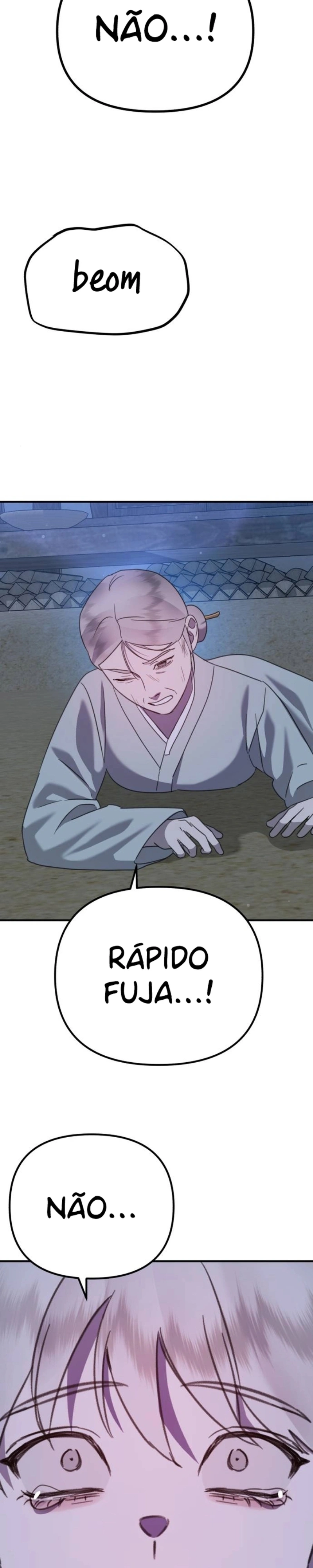 God Jangsan Tiger Capítulo 47 Página 35