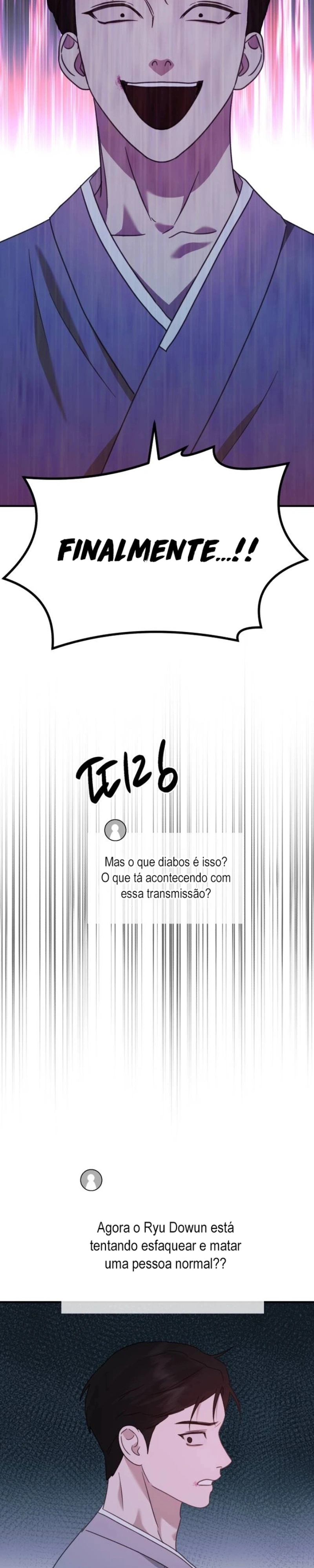 God Jangsan Tiger Capítulo 47 Página 47