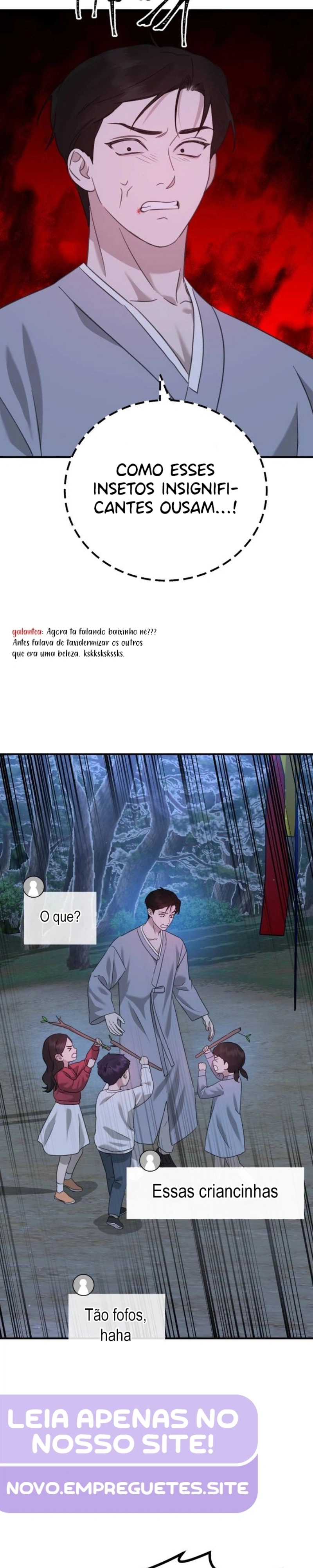 God Jangsan Tiger Capítulo 48 Página 11