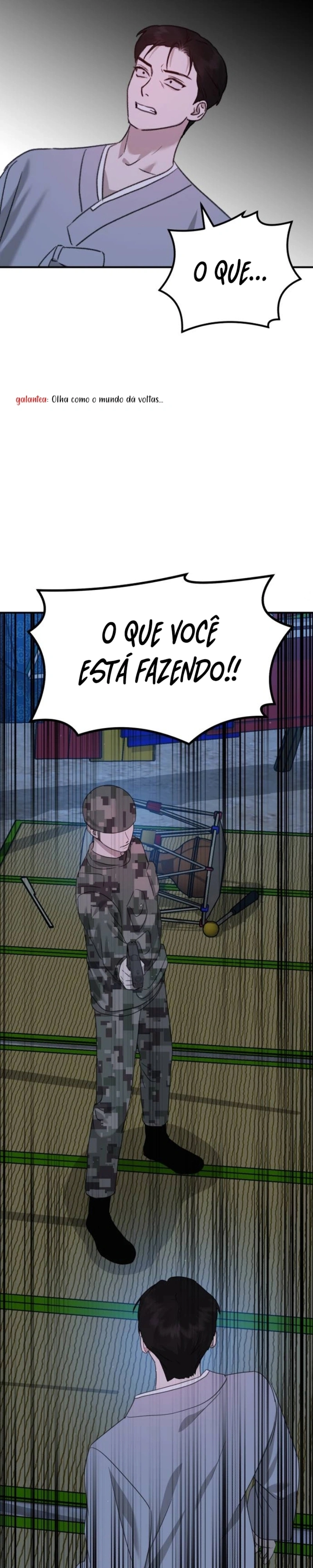 God Jangsan Tiger Capítulo 48 Página 27