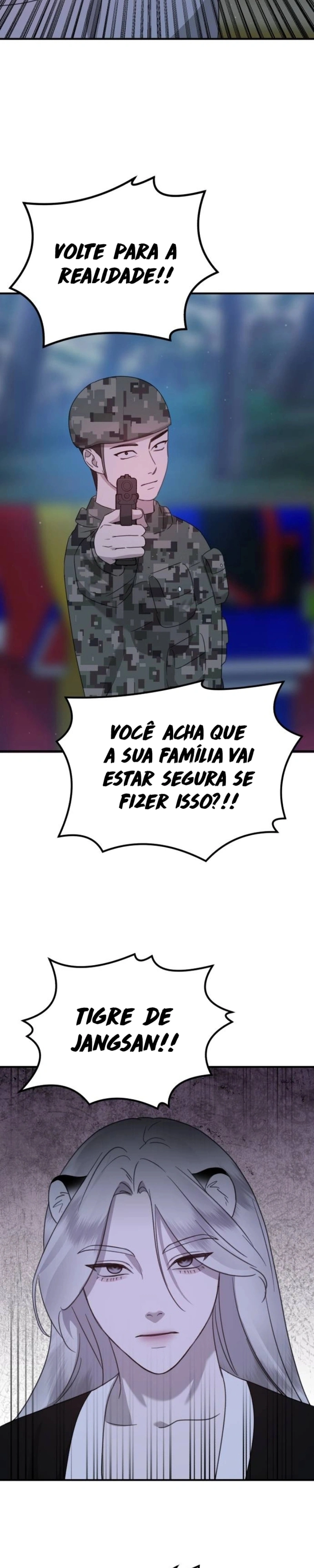 God Jangsan Tiger Capítulo 48 Página 29