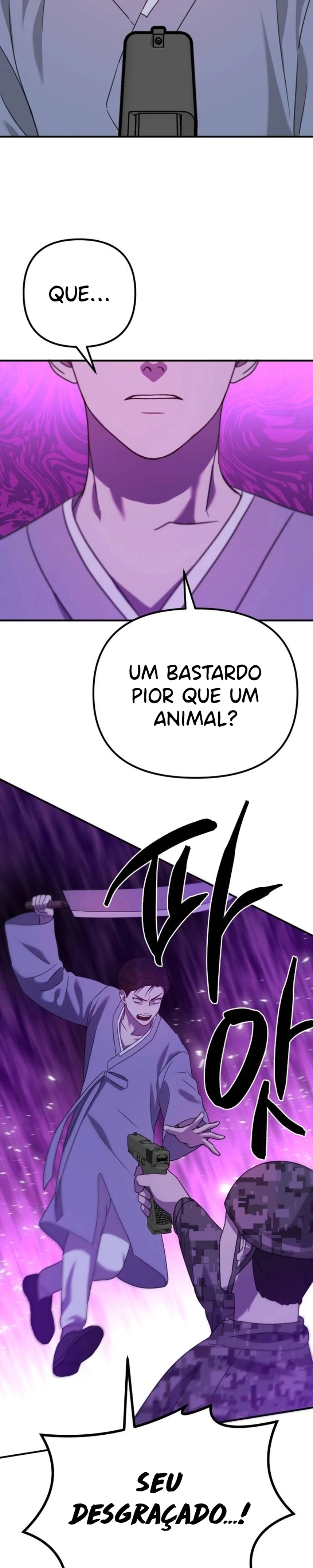 God Jangsan Tiger Capítulo 48 Página 32