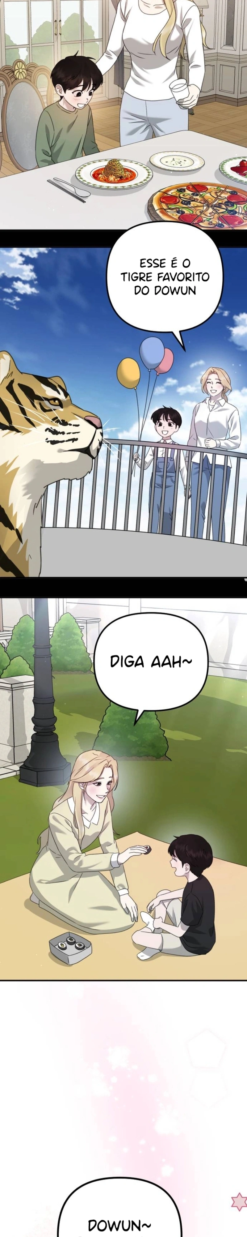 God Jangsan Tiger Capítulo 48 Página 48