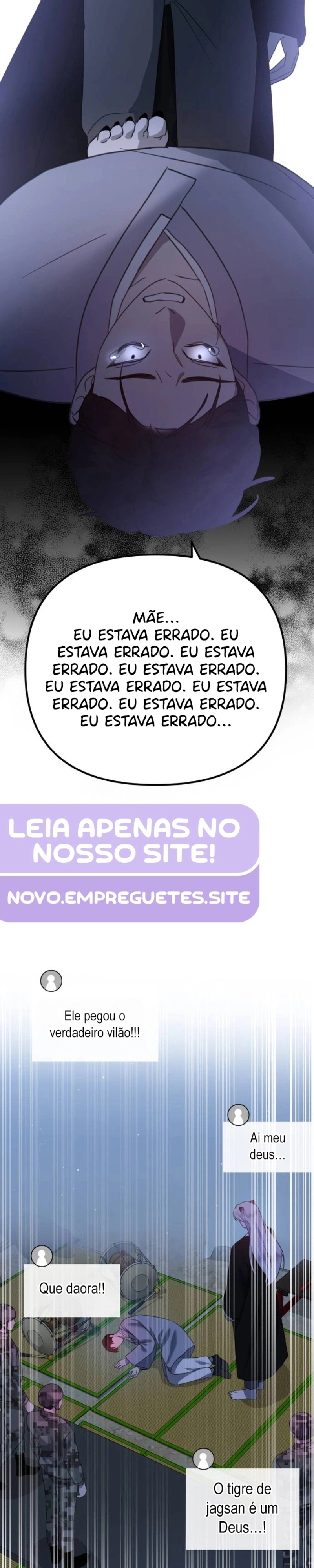 God Jangsan Tiger Capítulo 48 Página 59