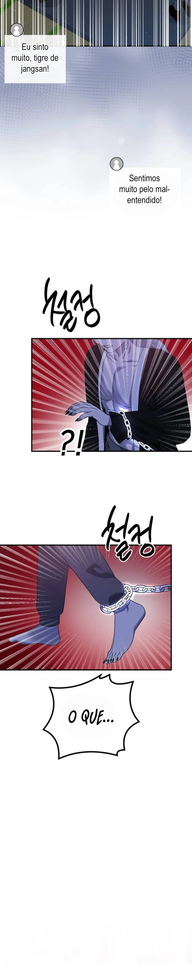 God Jangsan Tiger Capítulo 48 Página 60