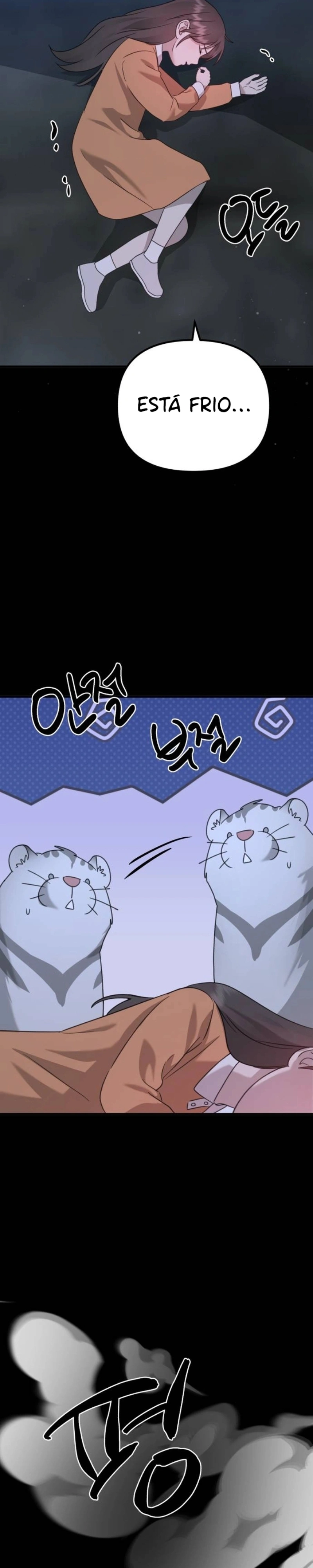 God Jangsan Tiger Capítulo 49 Página 34