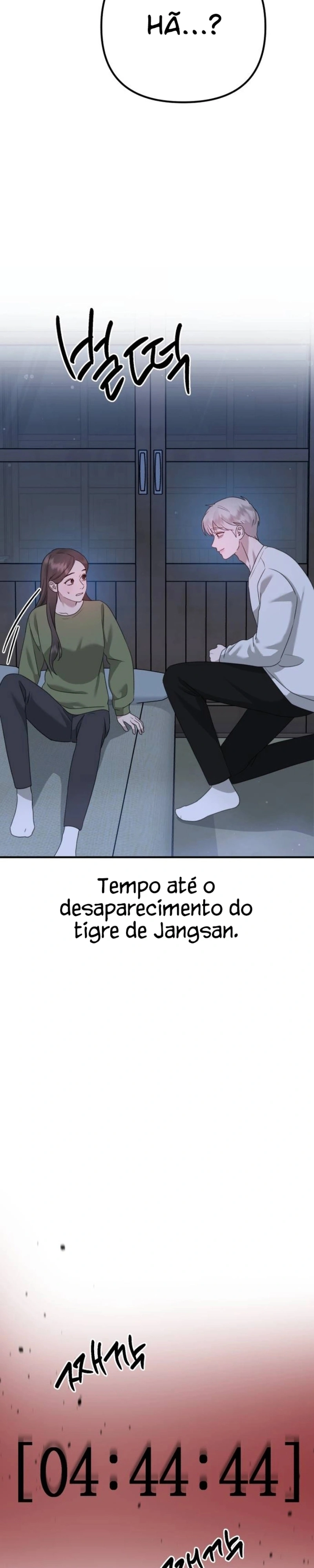 God Jangsan Tiger Capítulo 49 Página 5