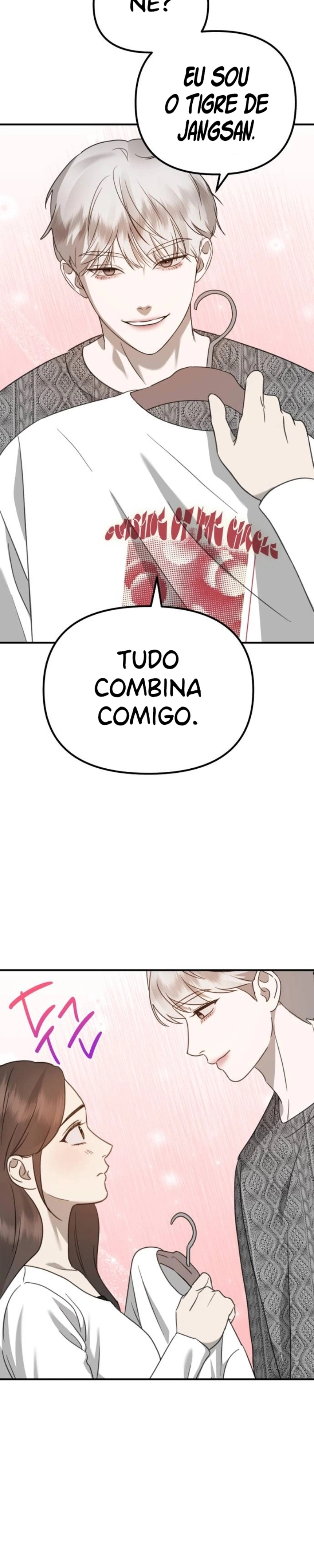 God Jangsan Tiger Capítulo 49 Página 9