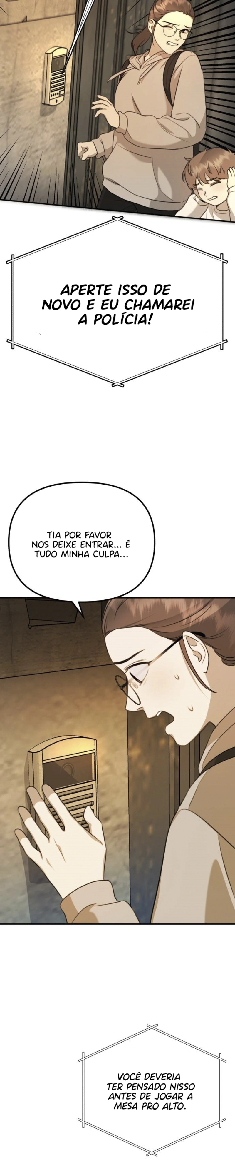 God Jangsan Tiger Capítulo 5 Página 27