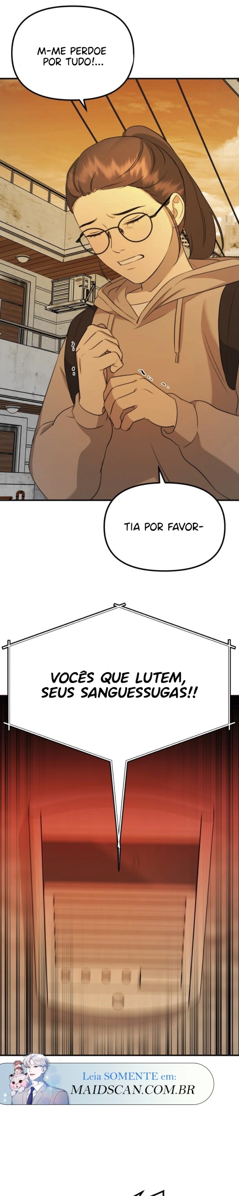 God Jangsan Tiger Capítulo 5 Página 30