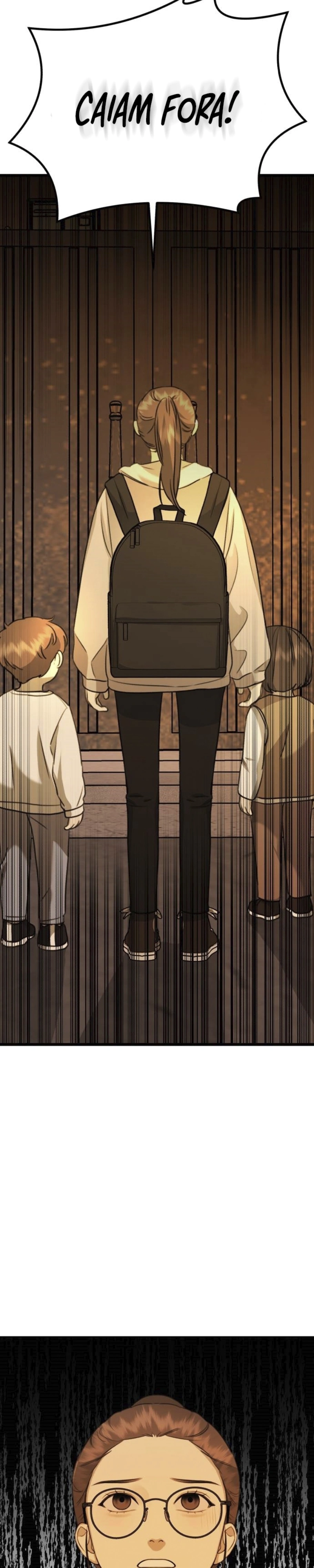 God Jangsan Tiger Capítulo 5 Página 31