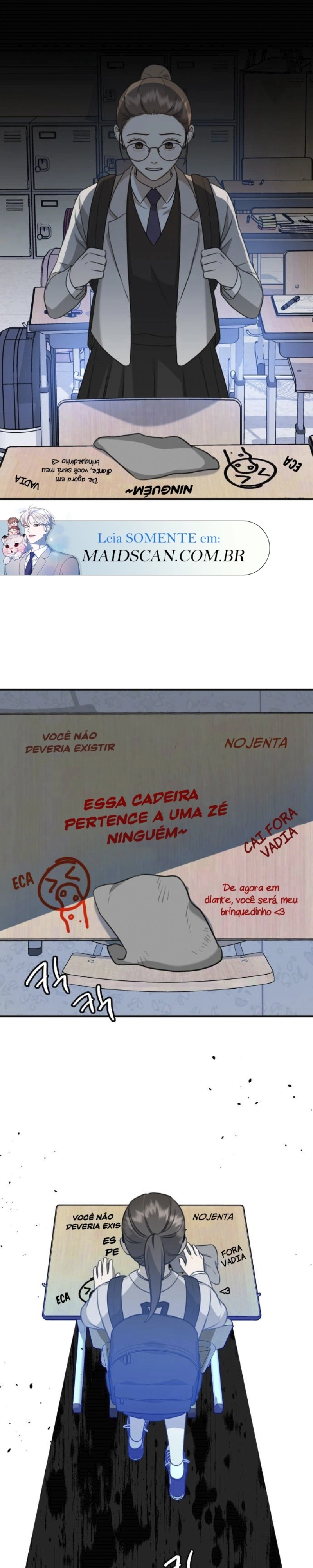 God Jangsan Tiger Capítulo 5 Página 4