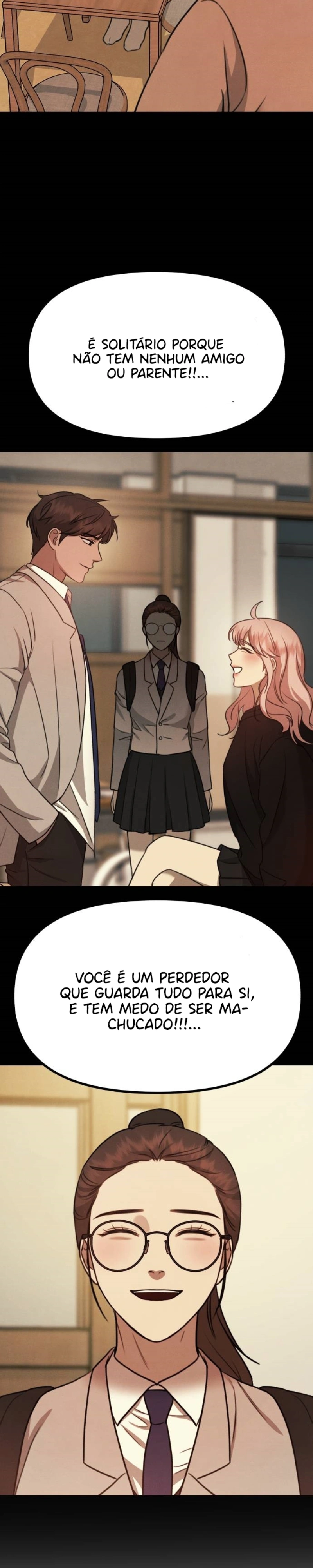 God Jangsan Tiger Capítulo 5 Página 45