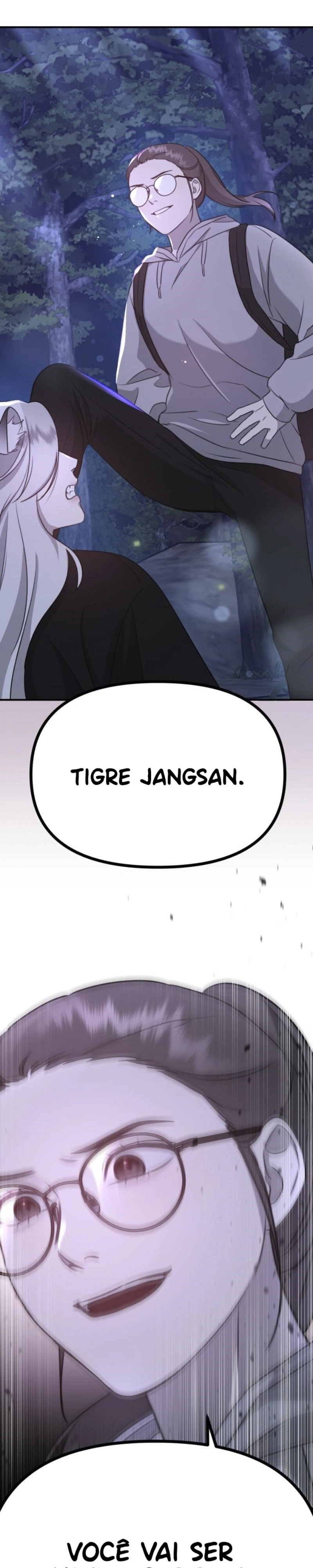 God Jangsan Tiger Capítulo 5 Página 55
