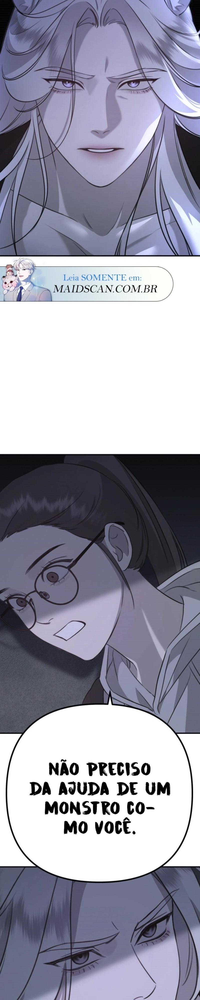 God Jangsan Tiger Capítulo 6 Página 12