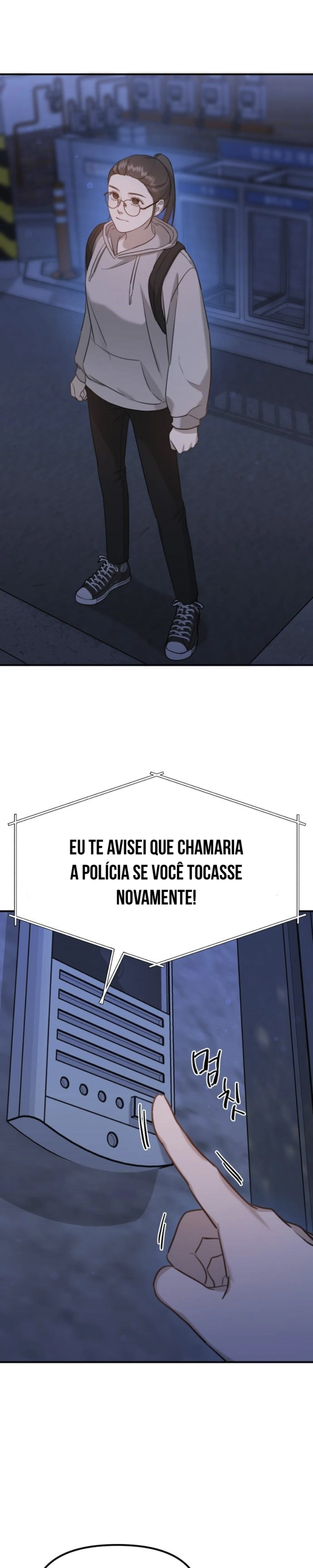 God Jangsan Tiger Capítulo 6 Página 18