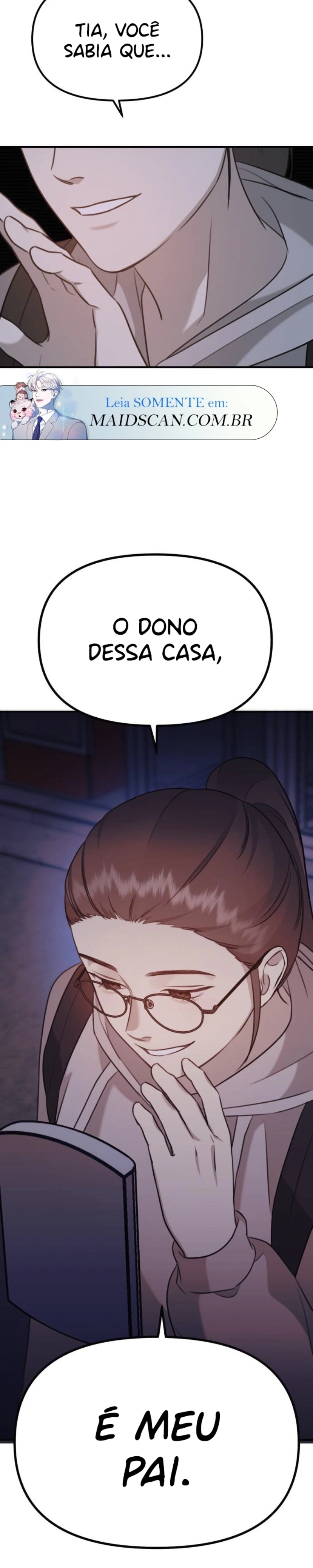 God Jangsan Tiger Capítulo 6 Página 19