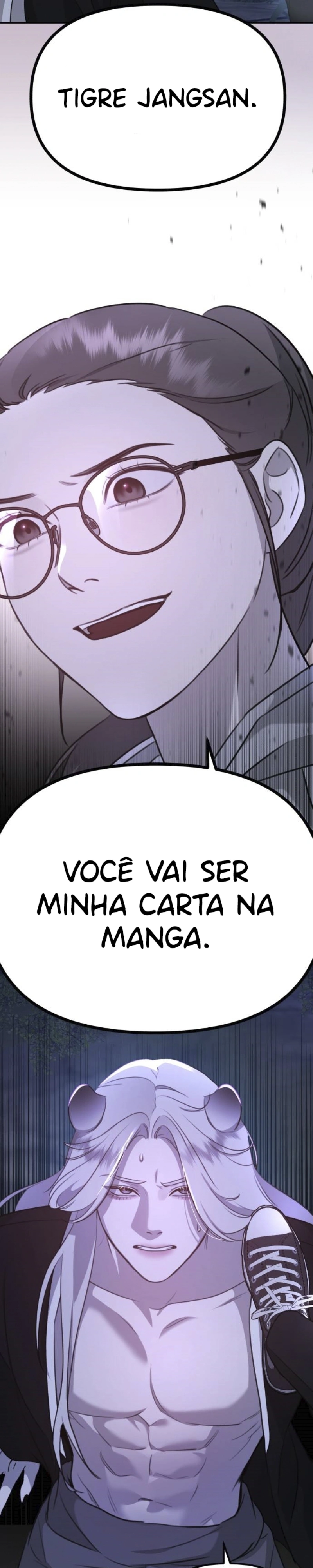 God Jangsan Tiger Capítulo 6 Página 2