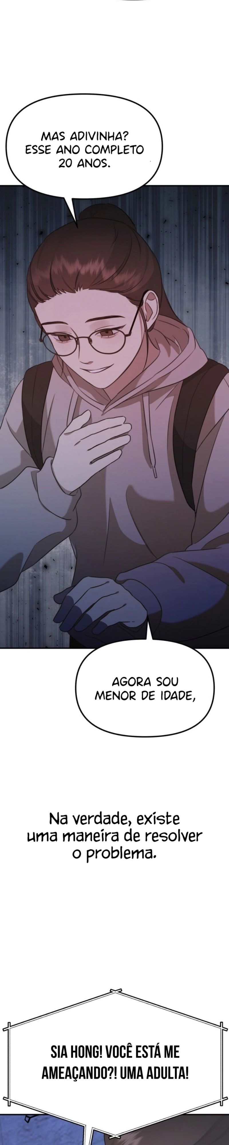 God Jangsan Tiger Capítulo 6 Página 21