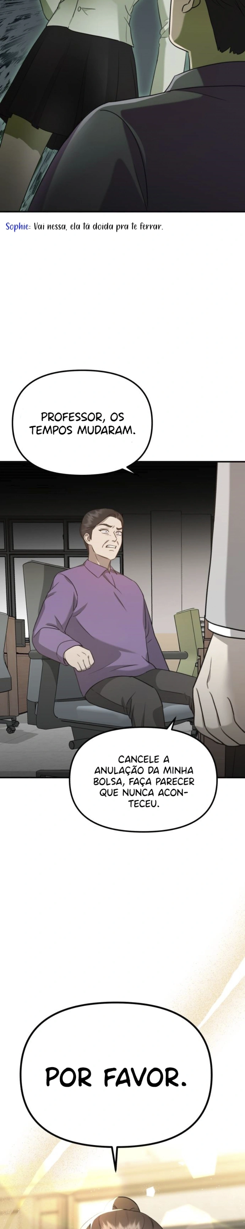God Jangsan Tiger Capítulo 6 Página 31