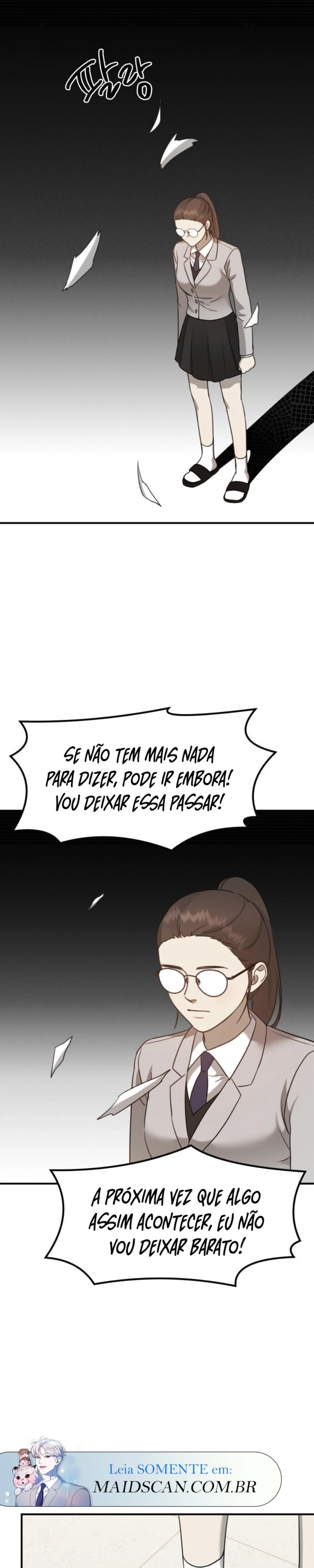 God Jangsan Tiger Capítulo 6 Página 34