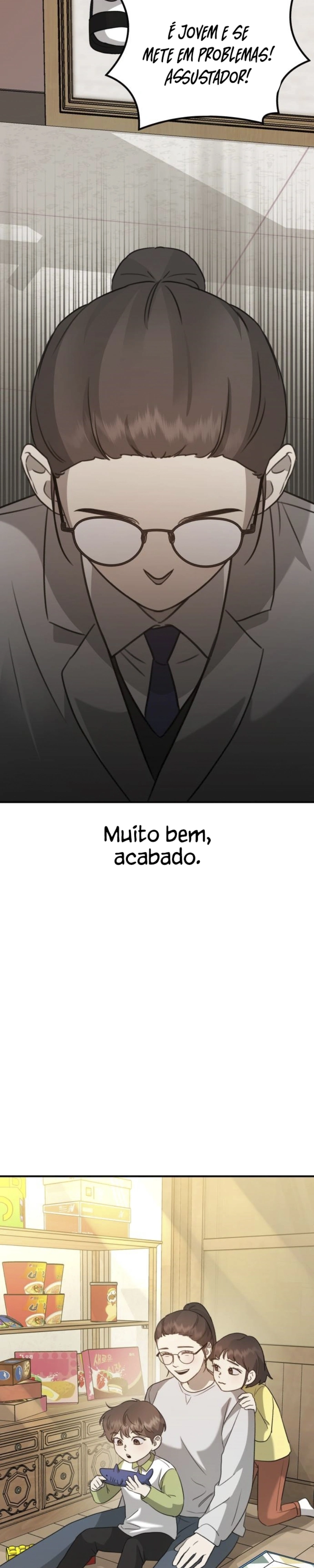 God Jangsan Tiger Capítulo 6 Página 36