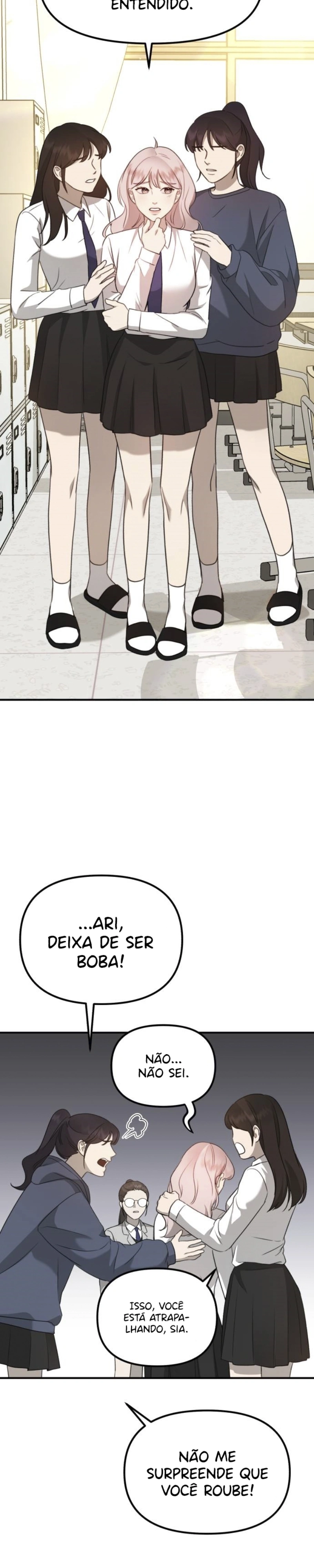 God Jangsan Tiger Capítulo 6 Página 40