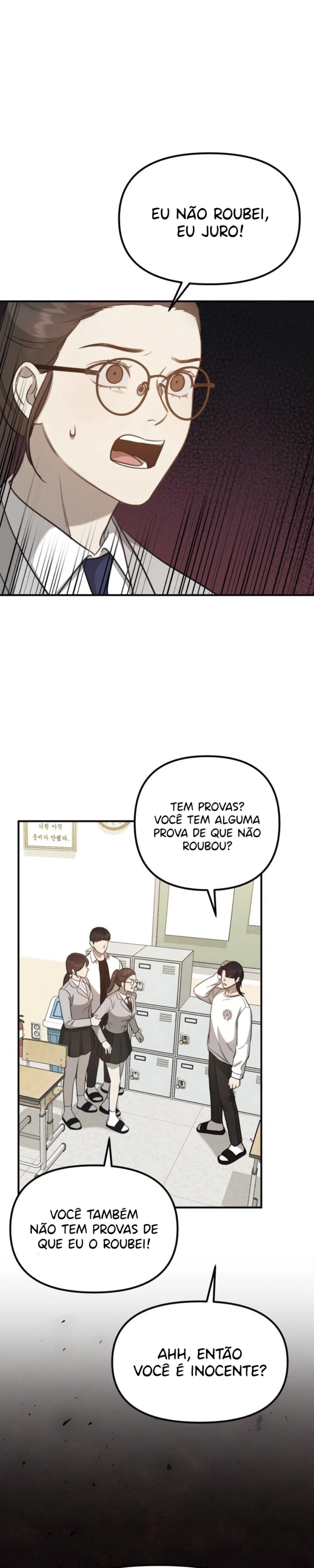 God Jangsan Tiger Capítulo 6 Página 41