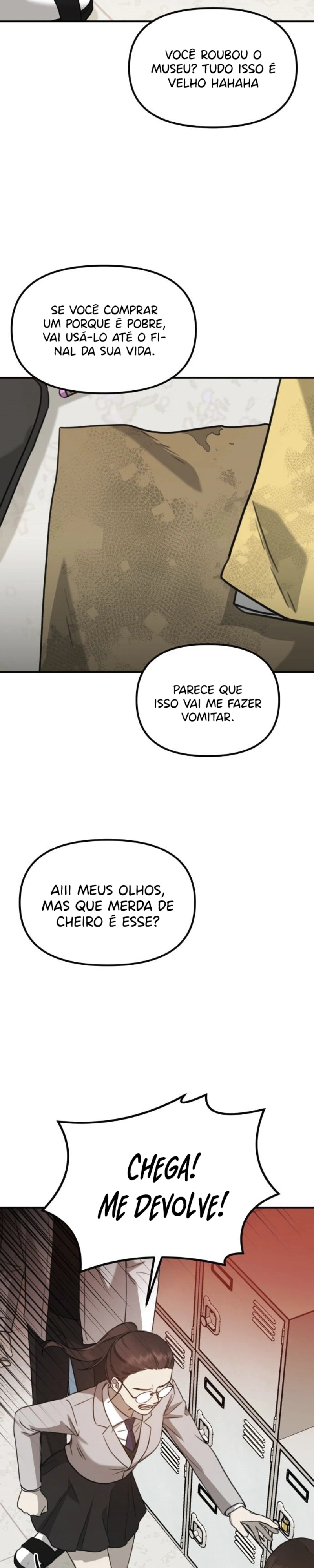 God Jangsan Tiger Capítulo 6 Página 44