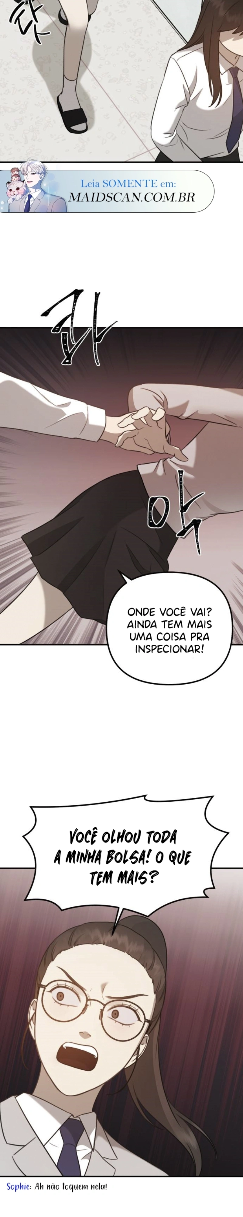 God Jangsan Tiger Capítulo 6 Página 45