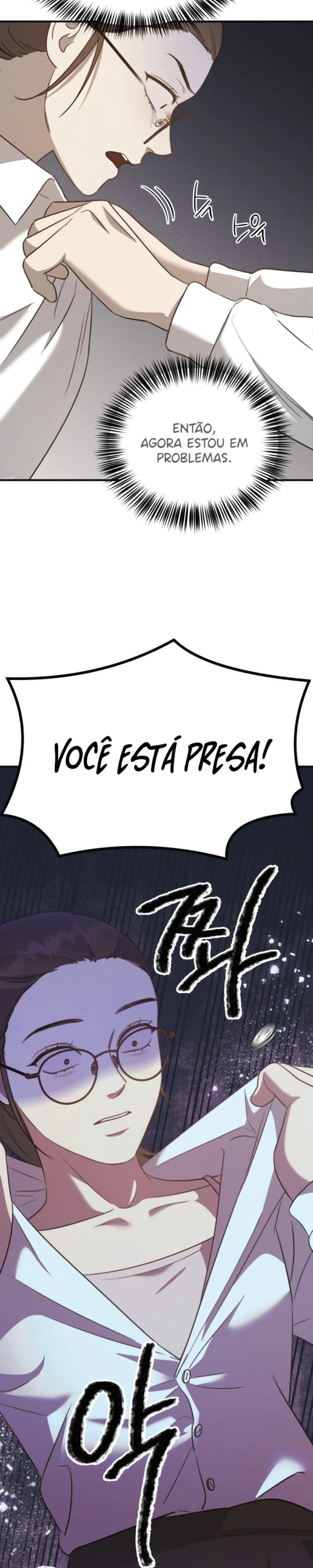 God Jangsan Tiger Capítulo 6 Página 49