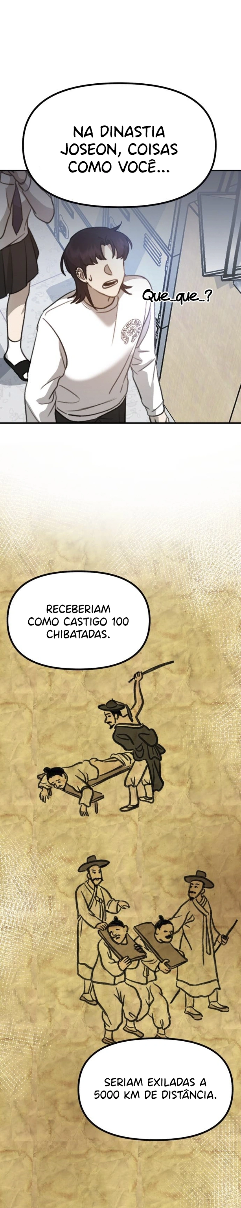 God Jangsan Tiger Capítulo 6 Página 66