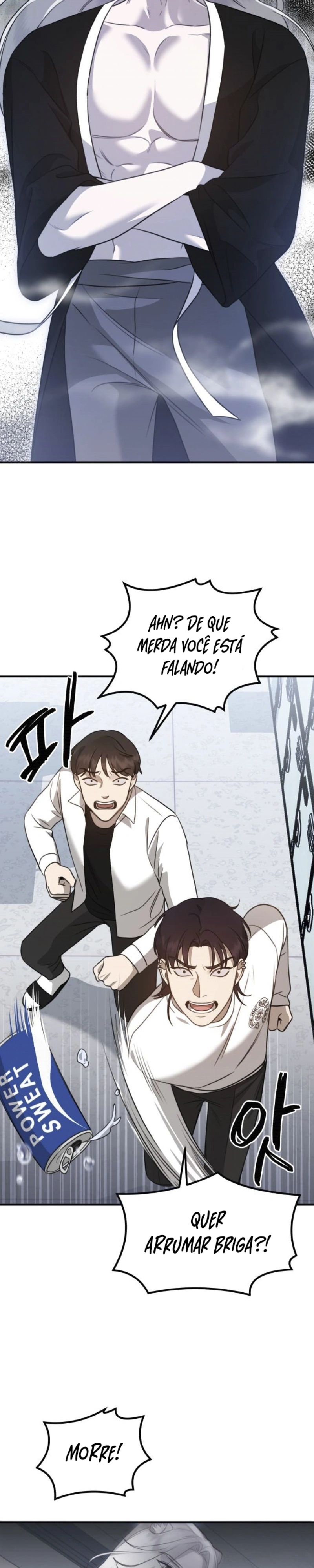 God Jangsan Tiger Capítulo 6 Página 68