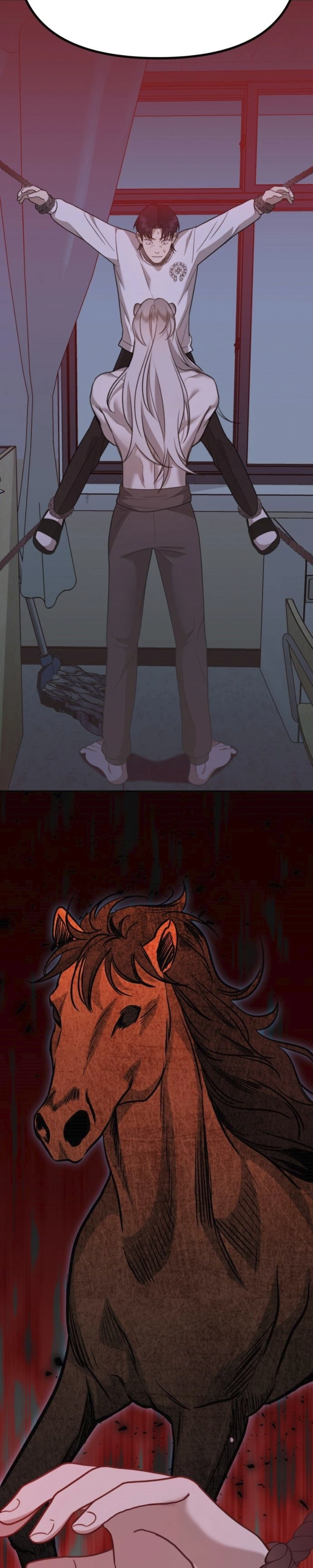 God Jangsan Tiger Capítulo 7 Página 17