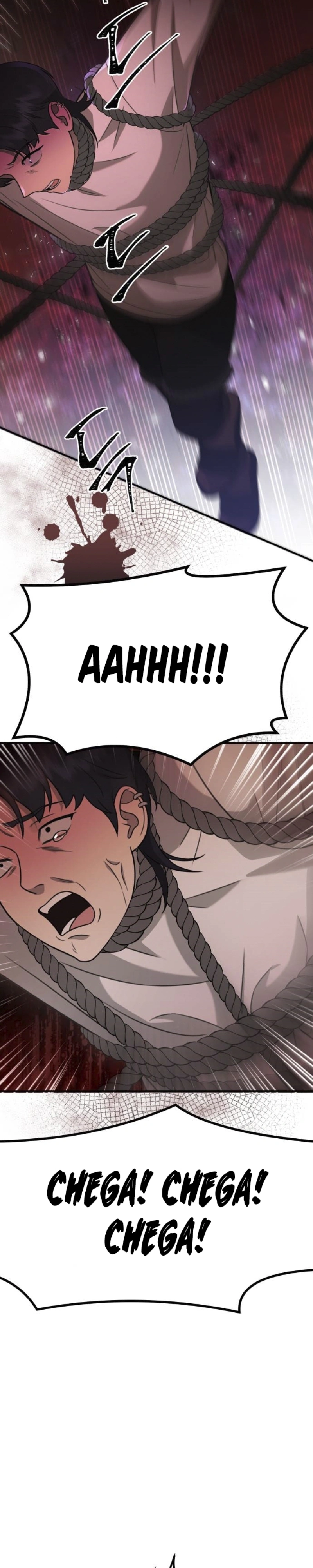 God Jangsan Tiger Capítulo 7 Página 23