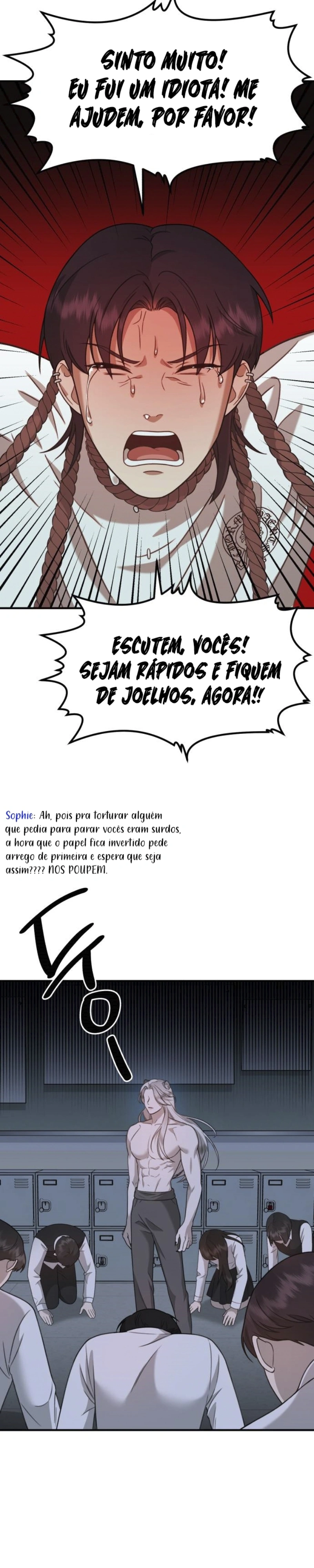 God Jangsan Tiger Capítulo 7 Página 24