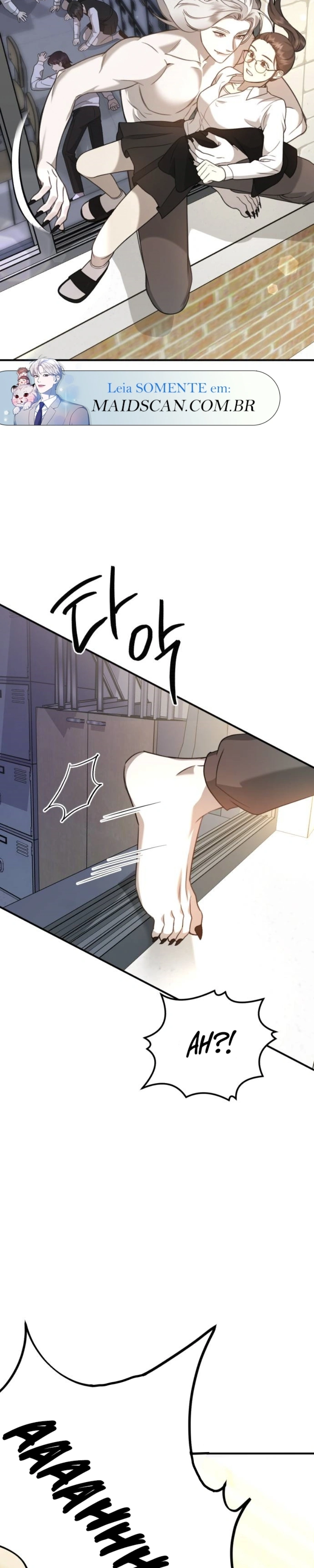 God Jangsan Tiger Capítulo 7 Página 27
