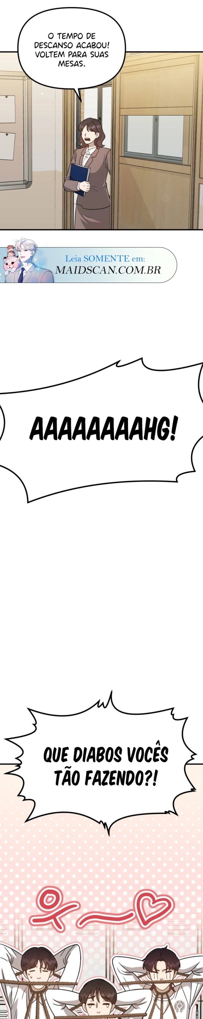 God Jangsan Tiger Capítulo 7 Página 29