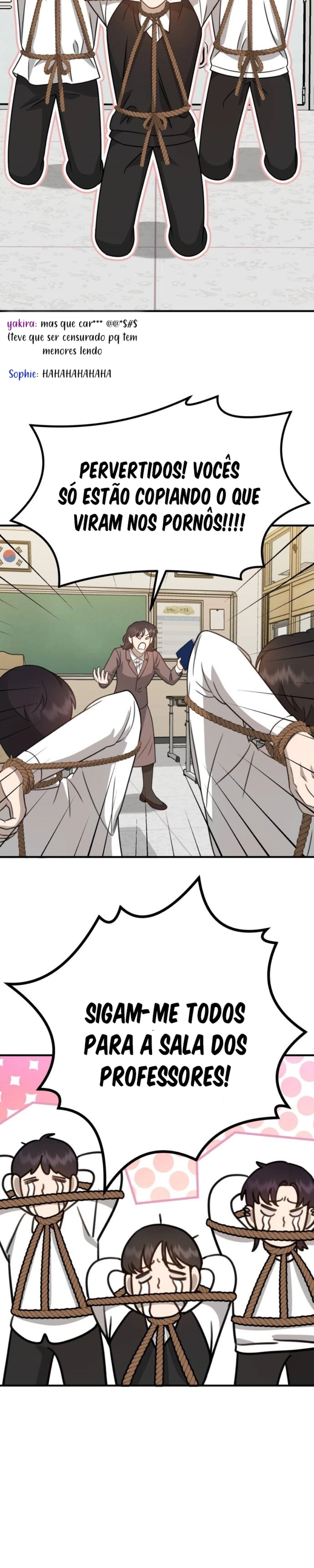 God Jangsan Tiger Capítulo 7 Página 30