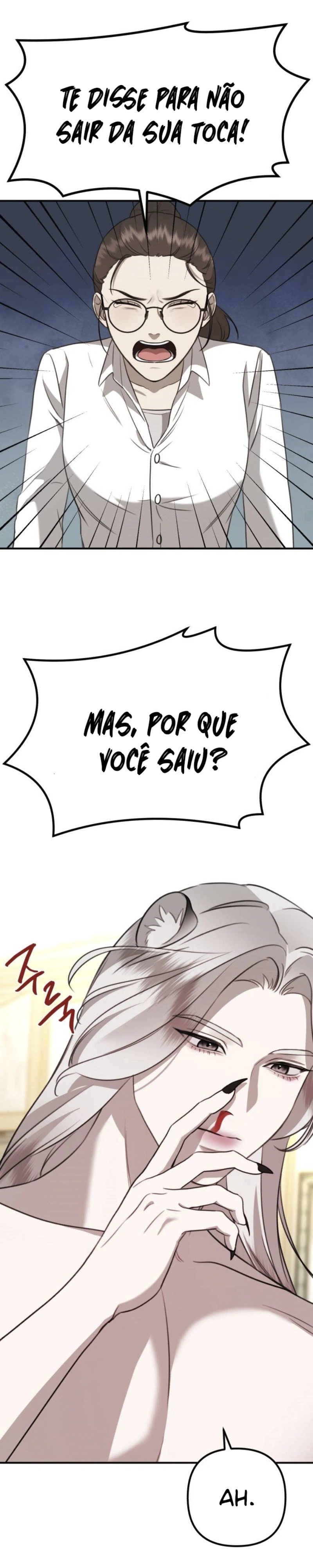 God Jangsan Tiger Capítulo 7 Página 35