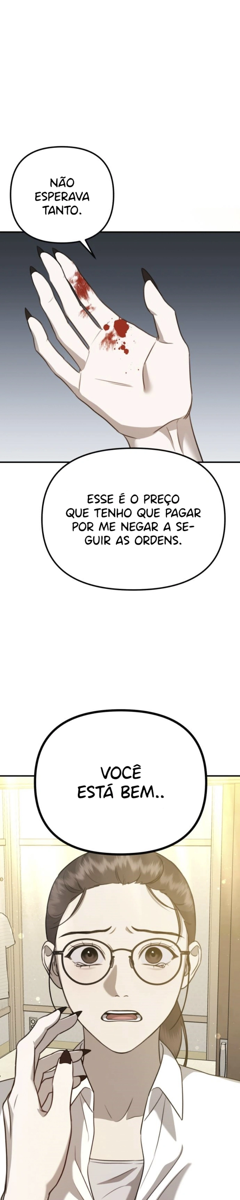 God Jangsan Tiger Capítulo 7 Página 36
