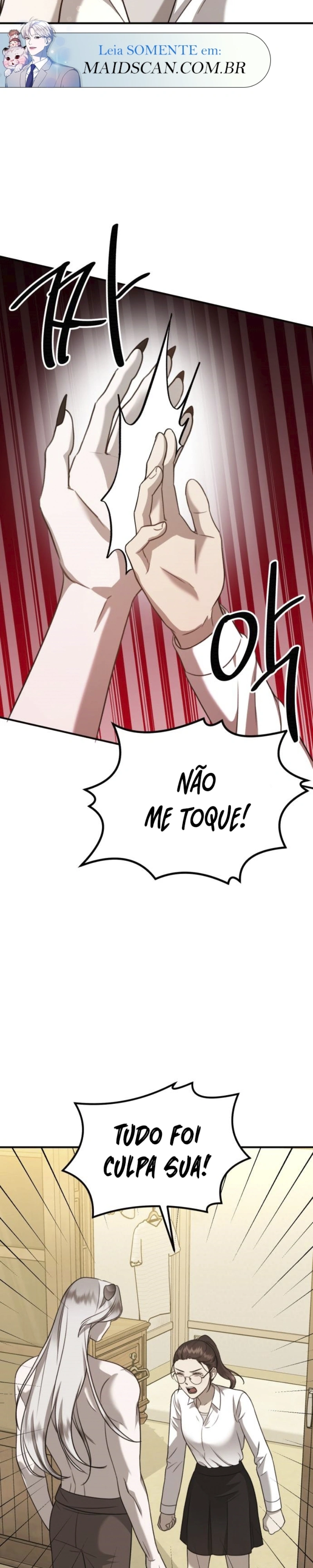 God Jangsan Tiger Capítulo 7 Página 37