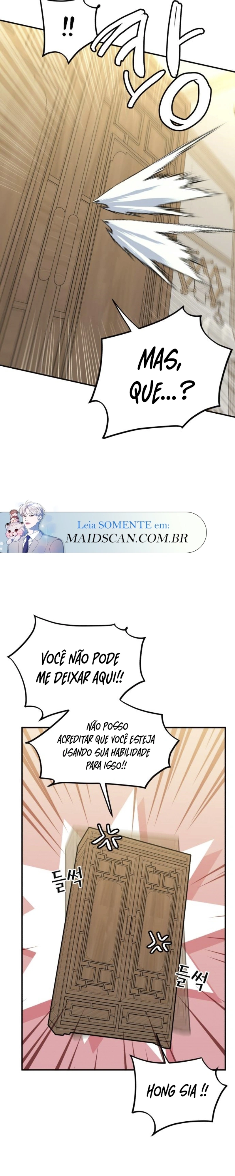 God Jangsan Tiger Capítulo 7 Página 46