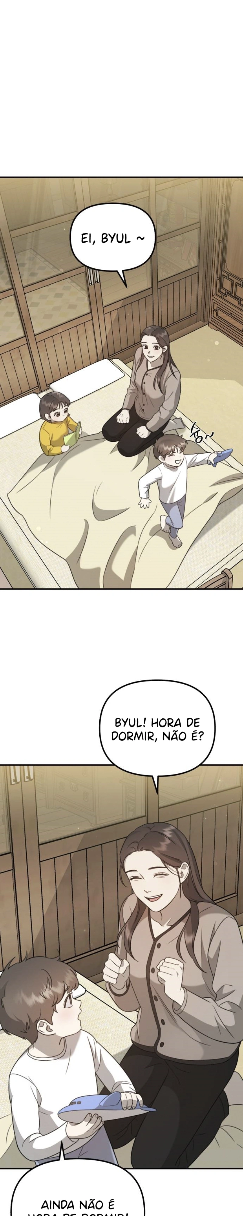 God Jangsan Tiger Capítulo 7 Página 48